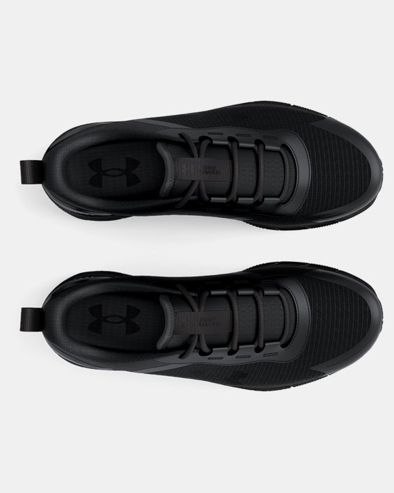 Men's UA HOVR™ Sonic SE Running Shoes, Black, pdpMainDesktop image number 2